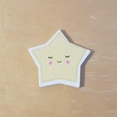 C&F Wooden Little Star Character - Kids Haven